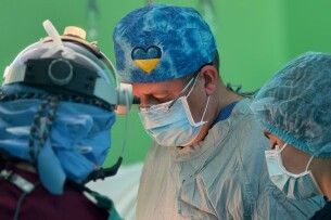 Львівські хірурги врятували нирки маленькій пацієнтці з Луцька