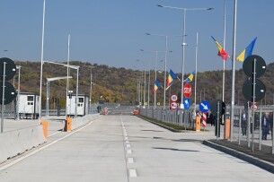 Новий КПП із Румунією запрацював на Закарпатті