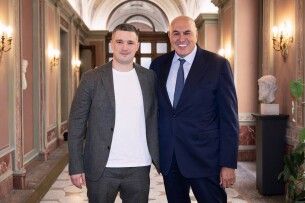 Михайло Федоров став радником міністра оборони Італії
