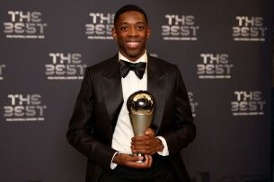 У світі футболу назвали найкращих у 2025 році