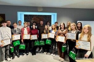 16 школярів Нововолинської громади отримуватимуть стипендію 