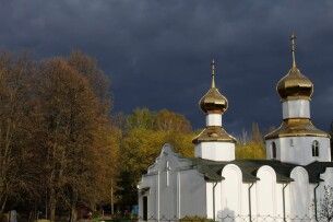 Волинь накриють дощі з грозами та градом