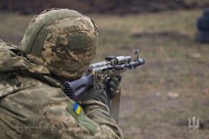  «Волинська» бригада щодня «мінусує» по 50 рашистів 