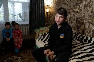 На Чернігівщині школяр знешкодив російський дрон, щоб врятувати своїх братів і сестер