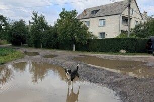 У Луцьку є вулиця, куди навіть таксі відмовляється їхати