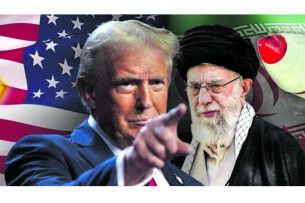 Іранській змії відрубали голову. Чи виросте нова?