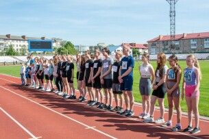 На Волині відбулися змагання на честь Заслуженого тренера України