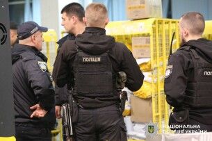 У Києві затримала чоловіка, причетного до вибуху на «Укрпошті»