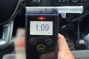 Без керма на 10 років: на Волині 66 водіїв попалися нетверезими втретє за рік