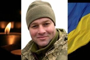 Вважався зниклим безвісти: підтвердили загибель Захисника з Волині Віталія Дудика