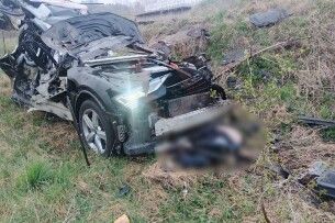 У трагічній автоаварії на Волині загинули 28-річний водій та 33-літній пасажир