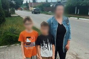На Волині розшукали двох малолітніх дітей, які зникли під час прогулянки 