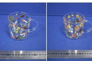 Волинян попереджають про скляні чашки з Китаю, що містять свинець