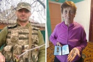 Наймолодший син волинської парагвайки Хуани віддав своє життя за Україну, зараз у ЗСУ – старший син і внук