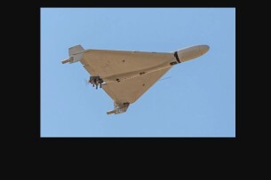 Поблизу обласного центру Волині – російські БпЛА