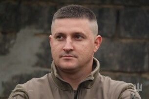 Воїн волинської бригади «Фрегат» звільняв Зміїний, а тепер боронить Костянтинівку 