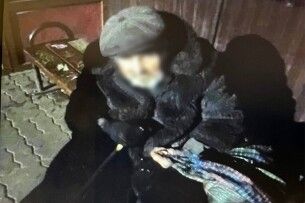 На Волині допомогли дідусеві, який не міг покликати на допомогу