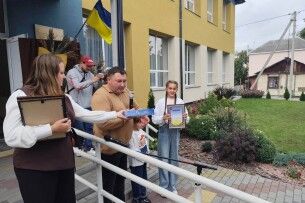 На Волині Центр позашкільної освіти отримав підтримку на розвиток