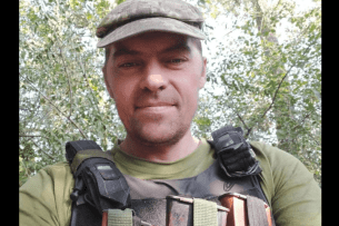 Скорботна звістка: у лікарні зупинилося серце Героя з Волині Дмитра Януля