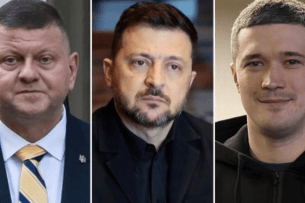 «Партія Залужного», «ЄС» та «партія Федорова» лідирують в рейтингу електоральних симпатій українців