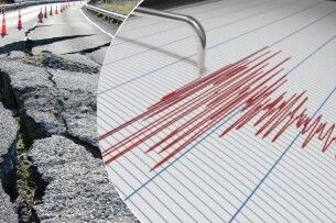 В одній із областей України стався землетрус