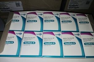Волинські медзаклади отримали понад 19 тисяч доз вакцин проти інфекцій