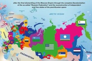 Україна видихне лише тоді, коли буряти розвернуть танки на москву