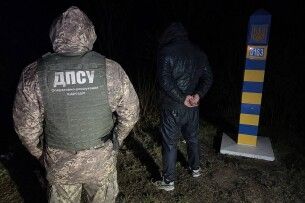 На Волині чоловік хотів утретє втекти до «бацьки Лукашенка»