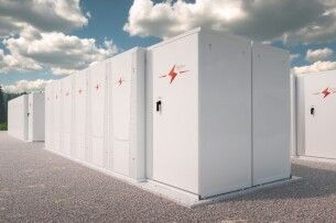 У Луцьку планують встановити потужні системи накопичення енергії