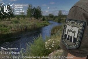 У селі під Луцьком Конопелька знову тече вільно
