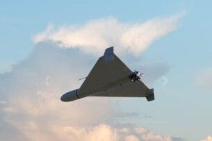 Вночі на Волині збили російський «шахед»