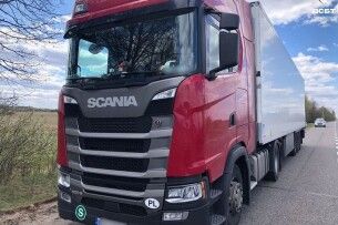 На дорогах Волині впіймали двох іноземців-порушників