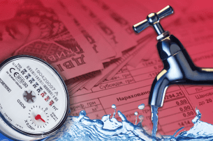 В райцентрі на Волині підвищують тарифи на водопостачання