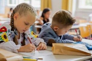 На Волині кількість школярів зменшилась на 5%