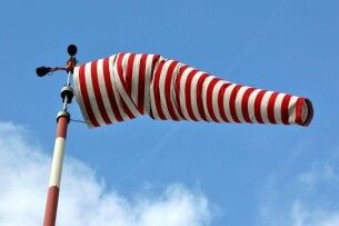 На Волині прогнозують пориви сильного вітру