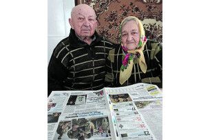 Передплатна естафета газети «Волинь»: кому дісталась чергова тисяча гривень?