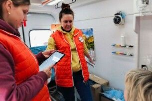 Повідомили, у яких селах Волині жінки зможуть обстежитися безоплатно й анонімно у гінеколога