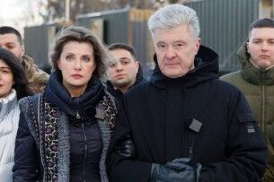 Ми вже пройшли неймовірний шлях і ми вистоїмо – Порошенко привітав українців із Новим роком