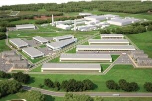 Два індустріальні парки Волині виключили із Реєстру індустріальних парків України