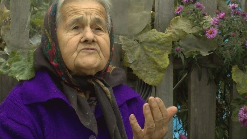 Тетяну Мосурець несправедливість щодо українських жертв хвилювала більше, ніж мала пенсія.