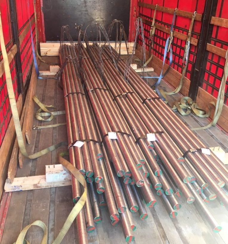 «ДАФ» перевозив не лише метал.