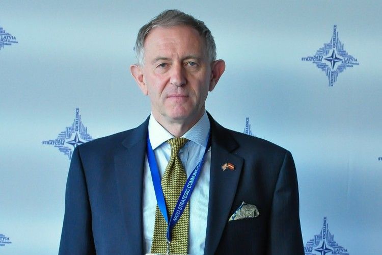 «Путін мусить знищити Україну в тому вигляді, в якому вона існує зараз»
