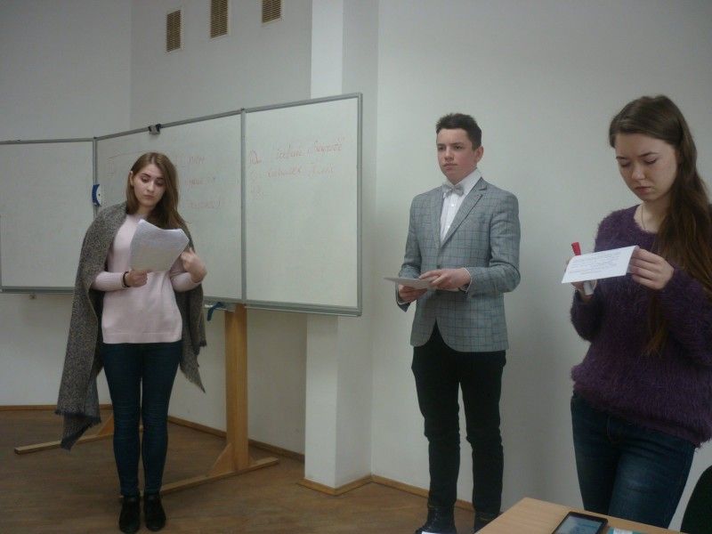 Любов до журналістики вимірюється складністю завдань...