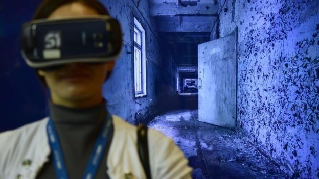 Прогулятися Прип'яттю можна на виставці у Берліні