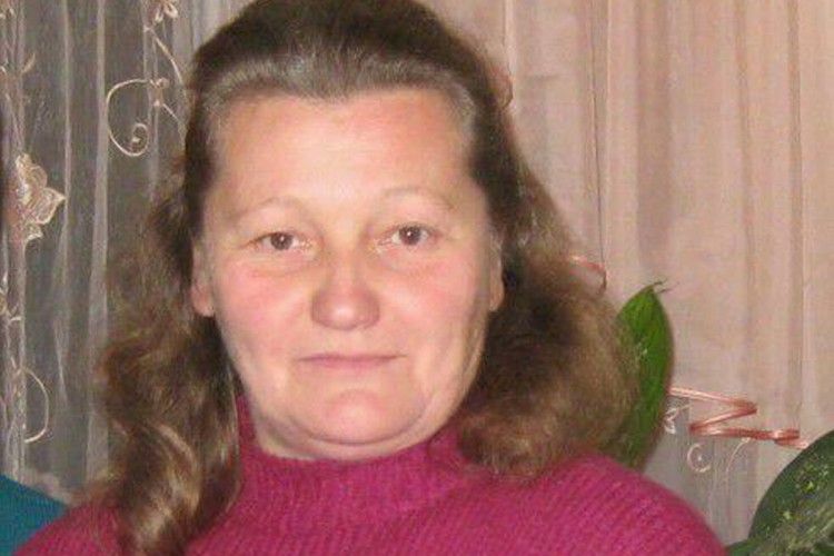 56-річну волинянку, яку розшукували, знайшлася