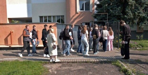 Як відбувається основна сесія НМТ у пунктах тестування на Волині (Відео)