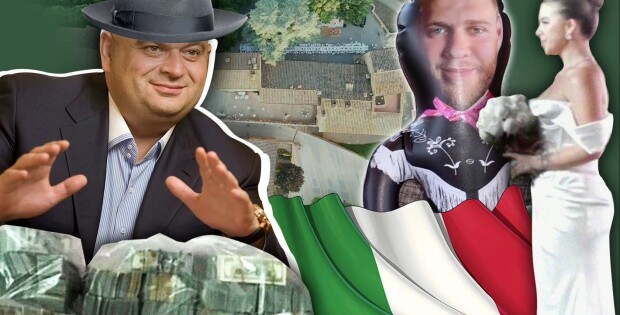 Про нашуміле весілля Злочевського в Італії (Відео)