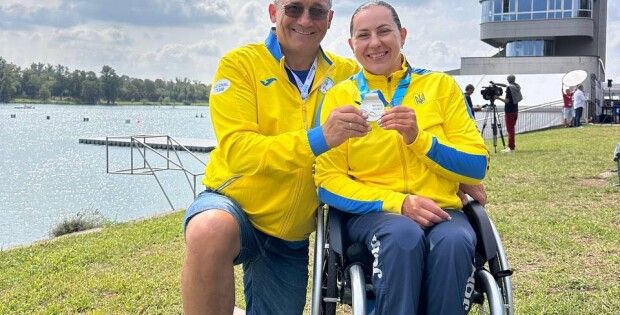 Як волинянка Марина Мажула брала «срібло» чемпіонату світу (Відео)