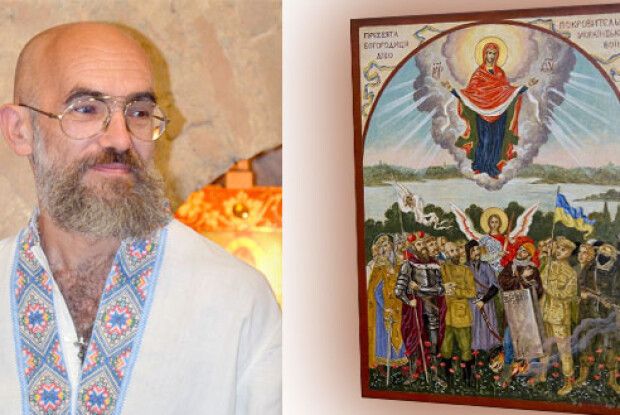 «Ця ікона допоможе наблизити перемогу над кремлем»