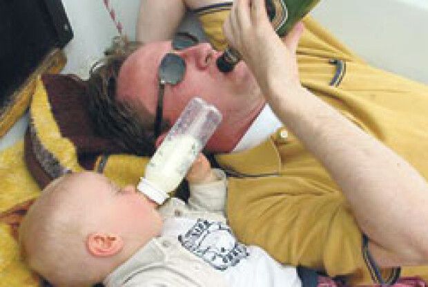 ЧОМУ ВЧАТЬСЯ ДІТИ У ДОРОСЛИХ?